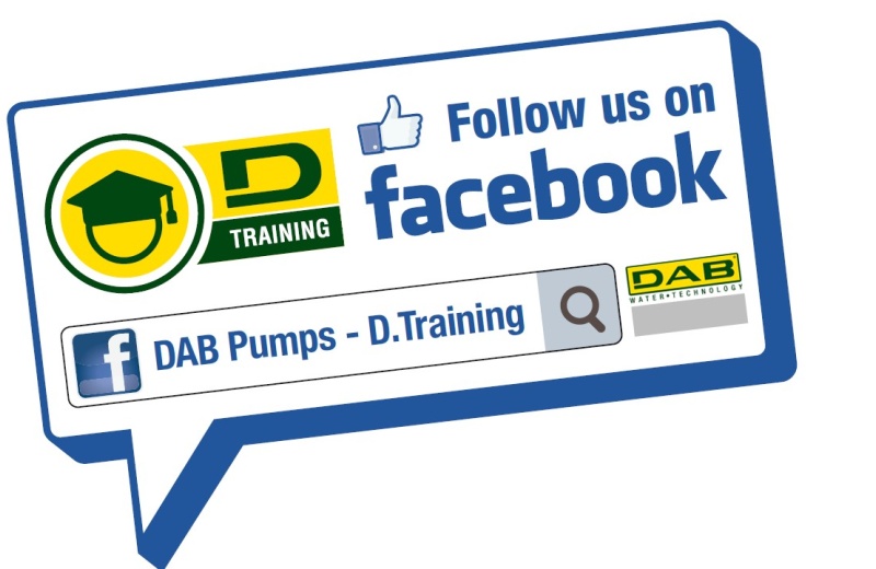 D.Training è su facebook! 