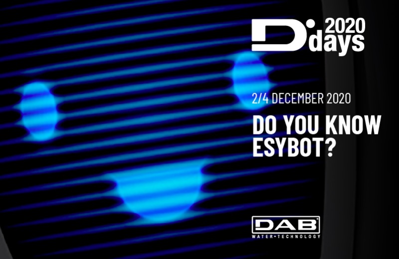 Only one day  left to the Ddays 2020, the first DAB digital event designed for professionals in the industry scheduled from 2 to 4 December. 