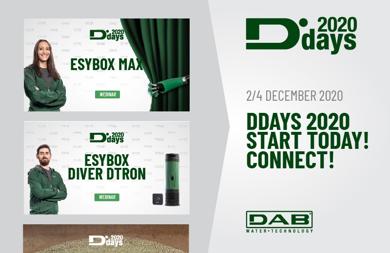 DAB Digital Days start today!