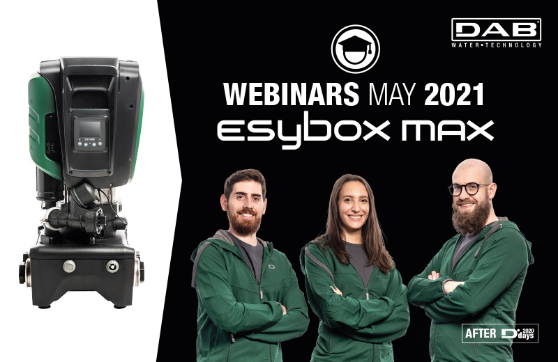 Webinars May 2021 – Esybox Max