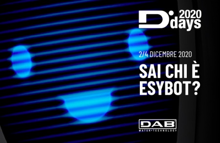 Manca solo un  giorno ai Ddays 2020, il primo evento digitale DAB pensato per i professionisti del settore in programma dal 2 al 4 dicembre.