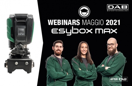 Webinars Maggio 2021 – Esybox Max