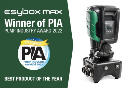 Pump Industry Award 2022
